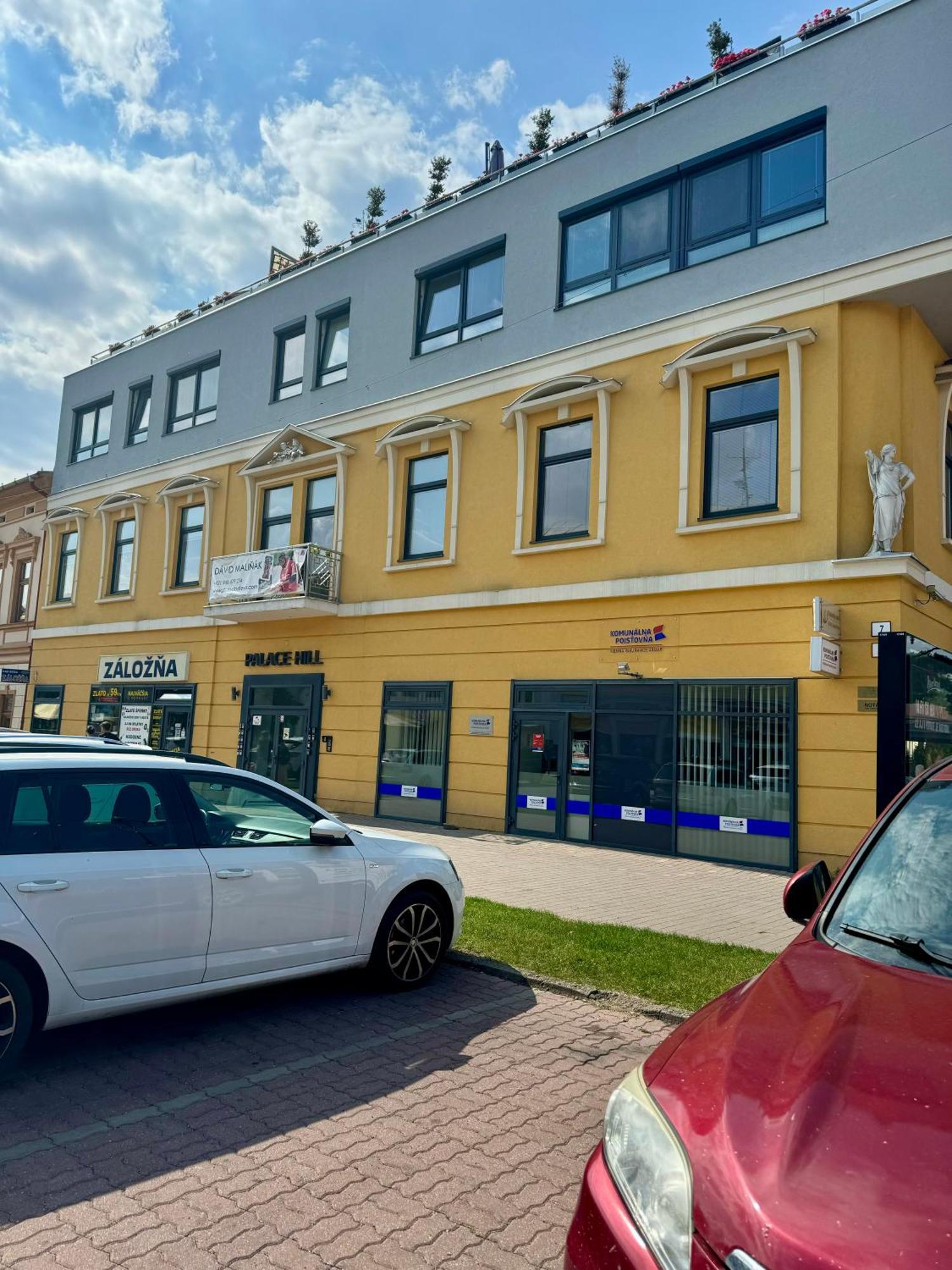 Palace Hill Apartment 3L Poprad Exterior photo